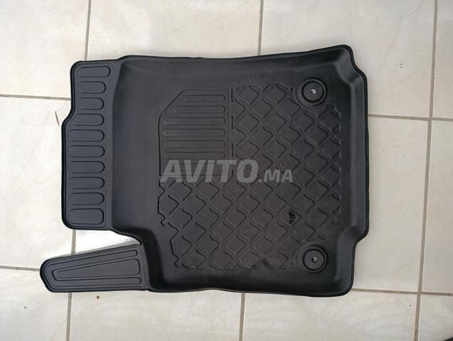Kit tapis Citroën C3 aircross - 2