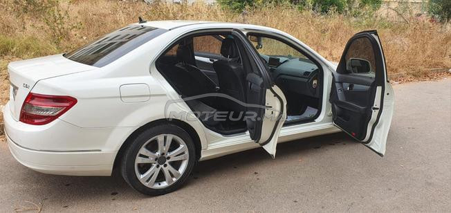 Mercedes-Benz 220 Diesel Automatique 2008 à Salé