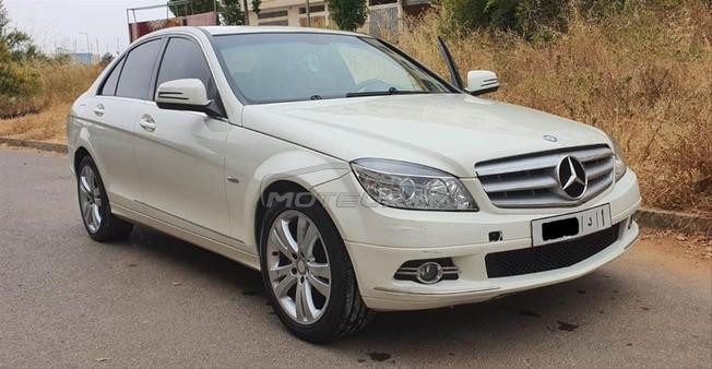 Mercedes-Benz 220 Diesel Automatique 2008 à Salé