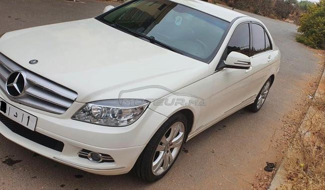 Mercedes-Benz 220 Diesel Automatique 2008 à Salé