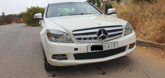 Mercedes-Benz 220 Diesel Automatique 2008 à Salé