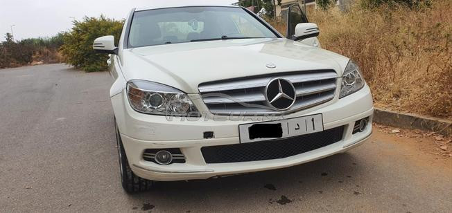 Mercedes-Benz 220 Diesel Automatique 2008 à Salé