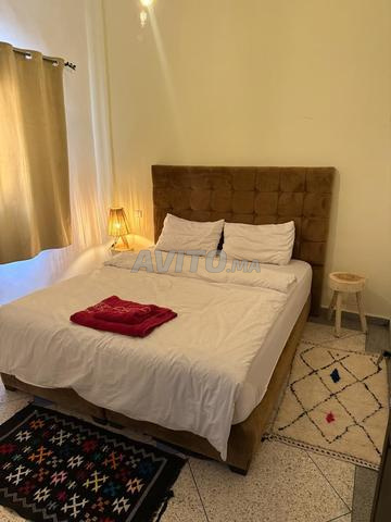 Appartement à louer quotidiennement - 2
