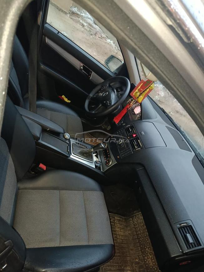 Mercedes c220 automatique