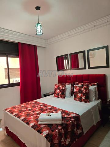 Appartement bien équipé à Marrakech - 2