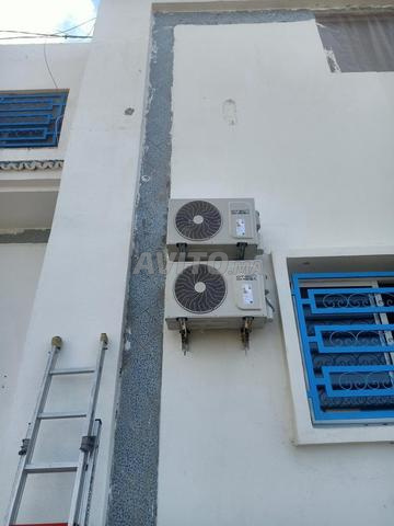 بيع وتركيب المكيفات سلا الرباط والنواحي - 2