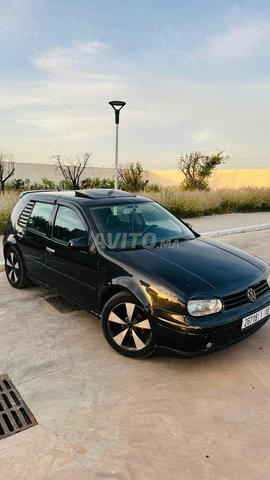 Golf 4 modèle 2000 moteur dédouané 2008 115 - 2