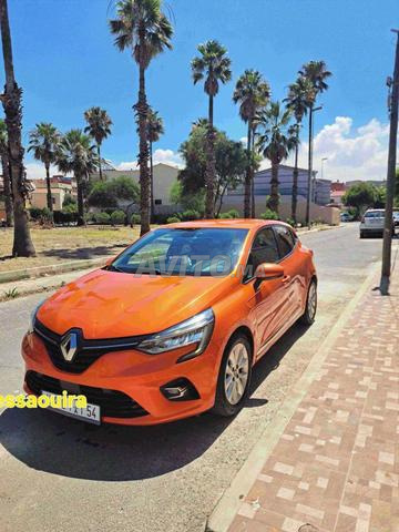 Clio 5 de la maison