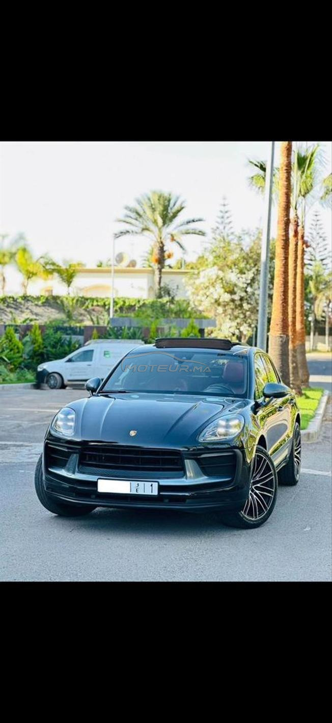Porsche Macan Essence Automatique 2022