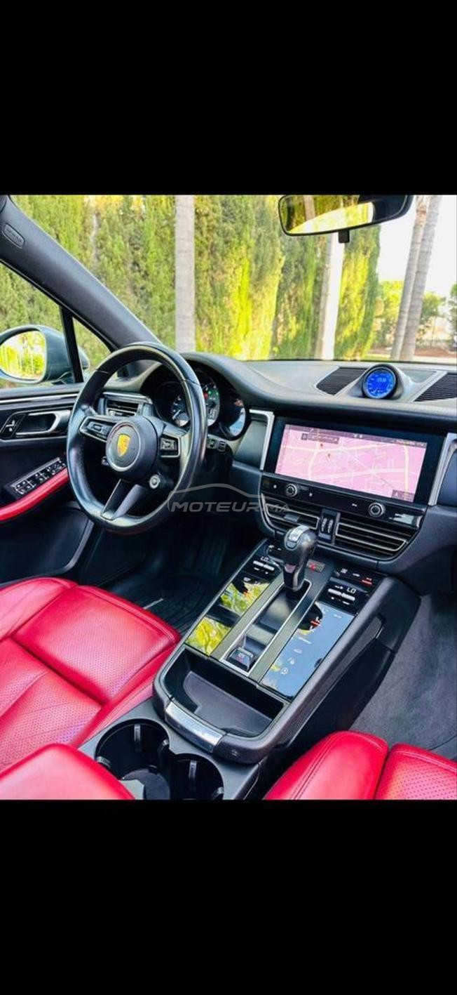 Porsche Macan Essence Automatique 2022