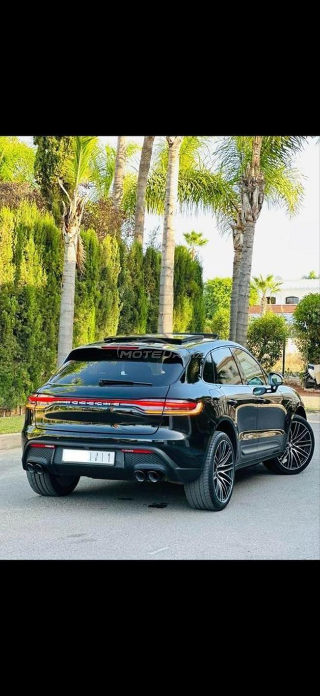 Porsche Macan Essence Automatique 2022