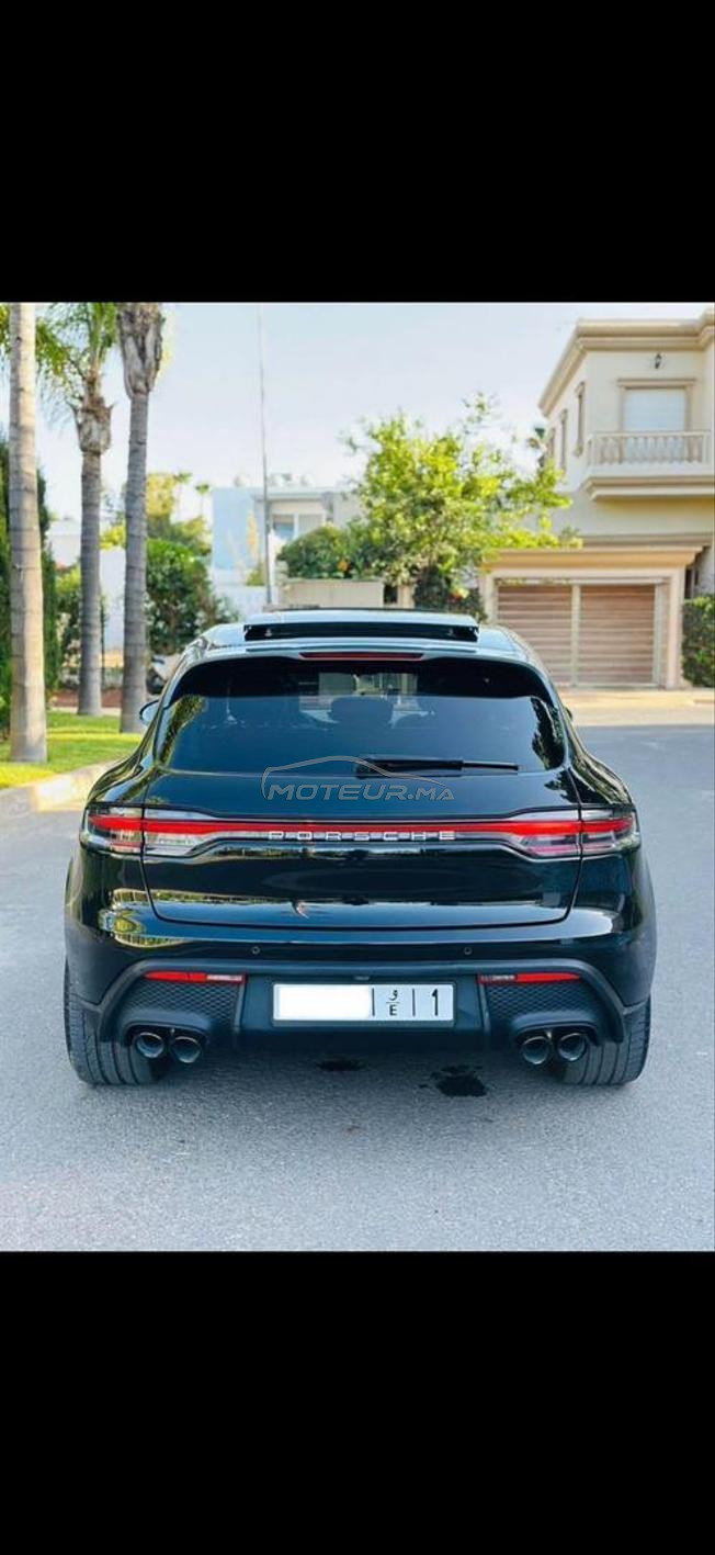 Porsche Macan Essence Automatique 2022