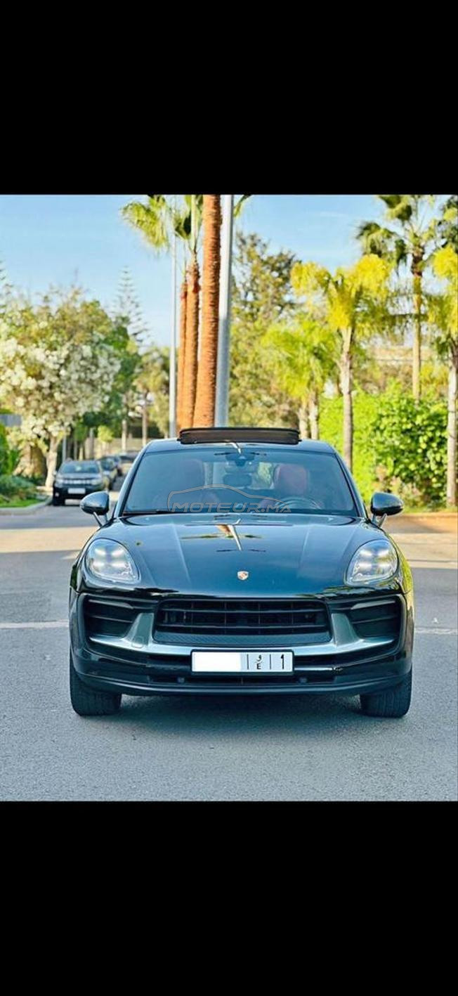 Porsche Macan Essence Automatique 2022
