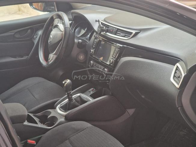 Nissan Qashqai Diesel Manuelle 2015 à Fès