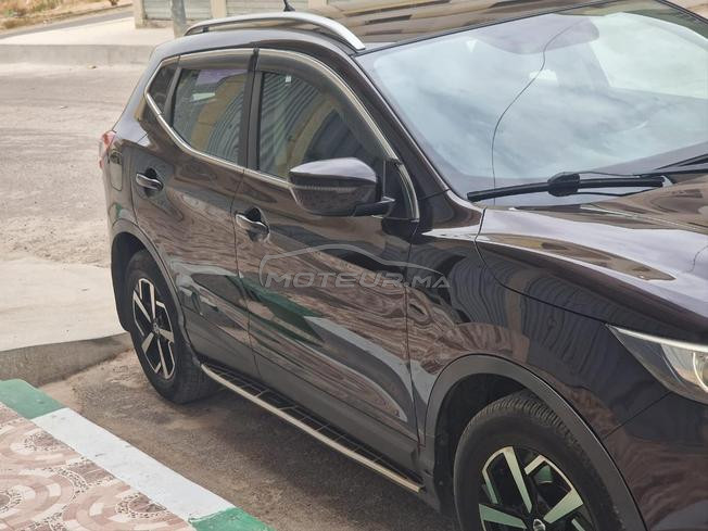 Nissan Qashqai Diesel Manuelle 2015 à Fès