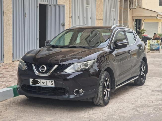 Nissan Qashqai Diesel Manuelle 2015 à Fès