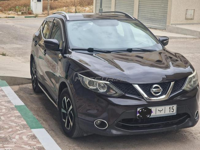 Nissan Qashqai Diesel Manuelle 2015 à Fès