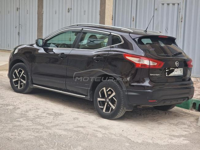 Nissan Qashqai Diesel Manuelle 2015 à Fès
