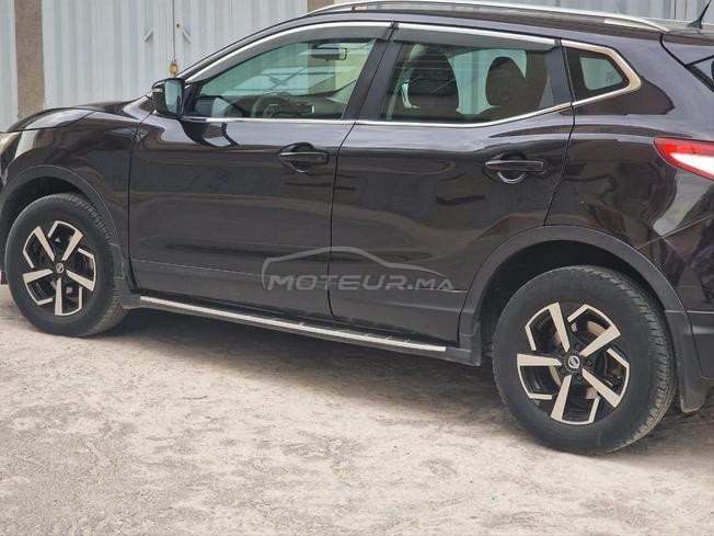 Nissan Qashqai Diesel Manuelle 2015 à Fès