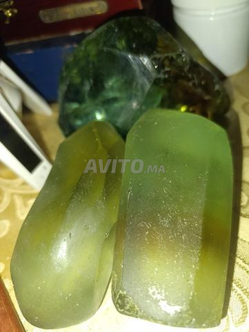 pierres vertes - 2