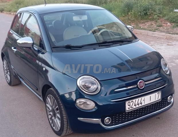 Fiat 500 essence - 2