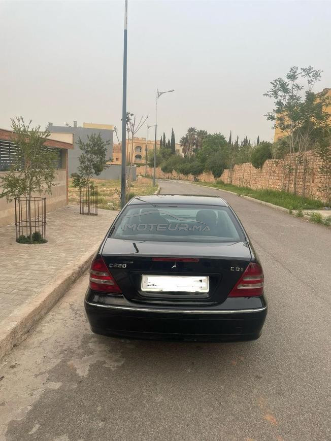 Mercedes c 220