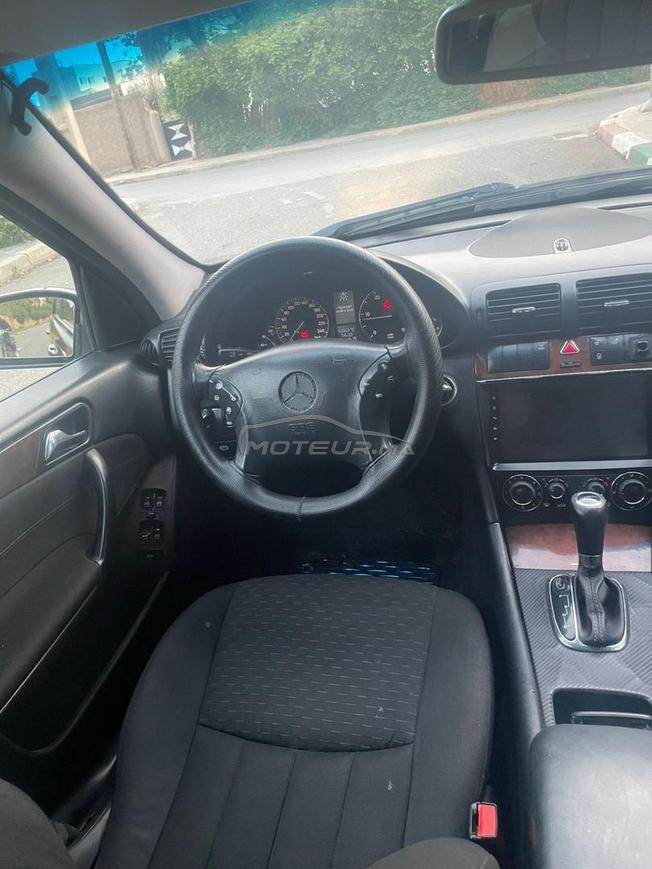 Mercedes c 220
