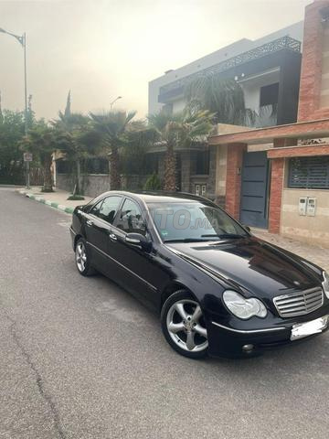 Mercedes c 220 - 2