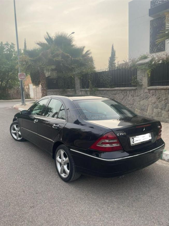 Mercedes c 220