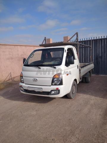Hyundai H100