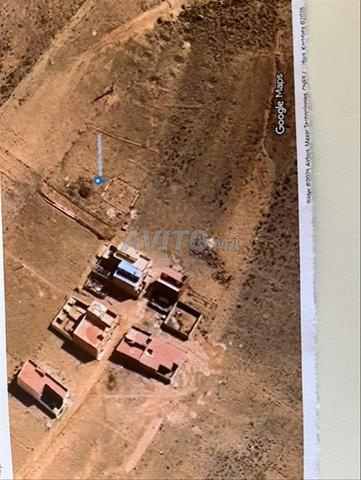 أرض مسجلة مع مخطط - 2