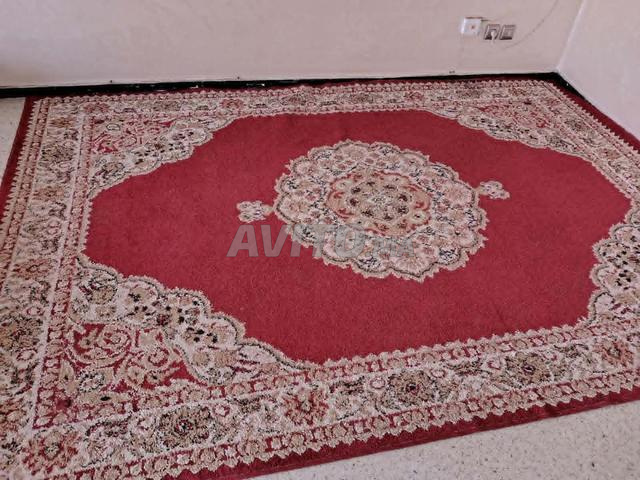 سجادة 2.5 م × 3 م ومرتبة بسعر منخفض - 2