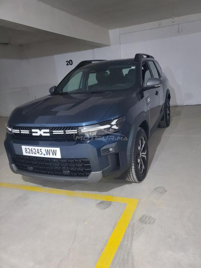 2026 Dacia Bigster