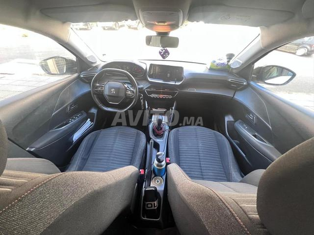 Peugeot 208 2021 - 2