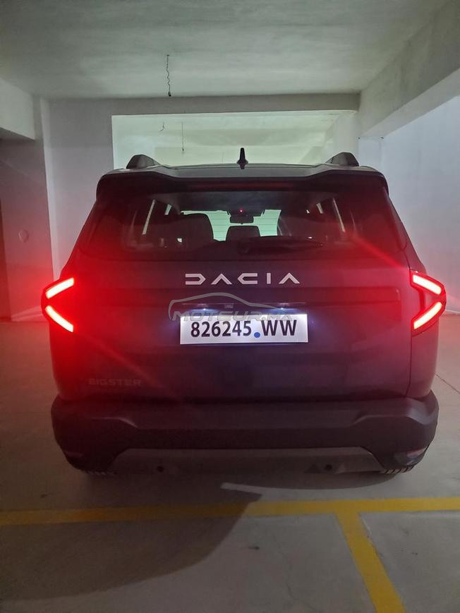 2026 Dacia Bigster