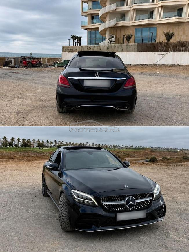 Mercedes-Benz 200 Diesel Automatique 2019 à Rabat