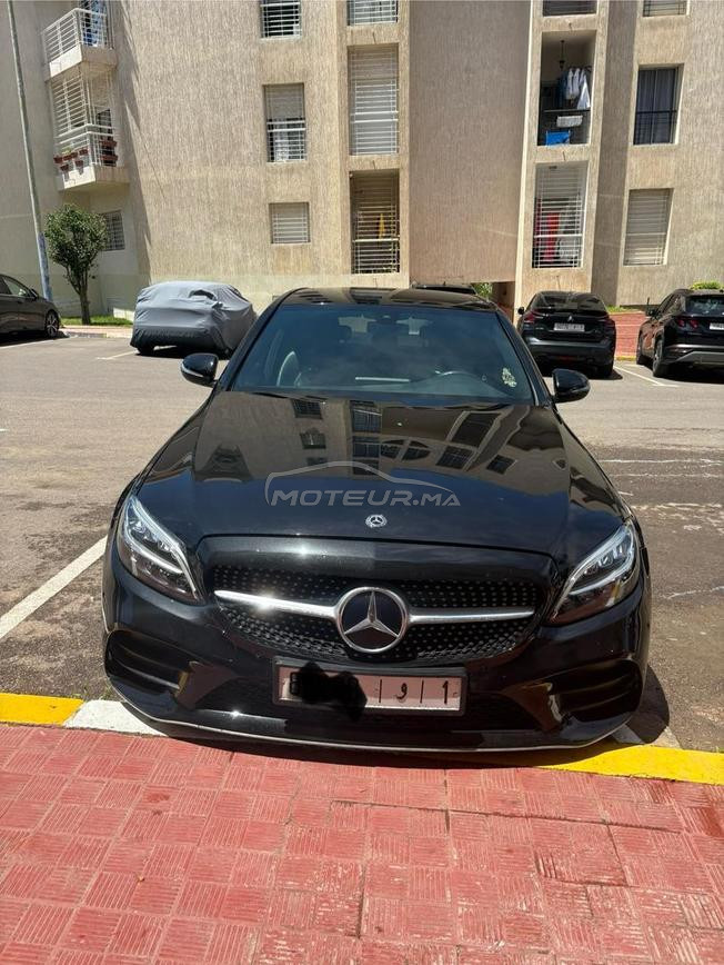 Mercedes-Benz 200 Diesel Automatique 2019 à Rabat