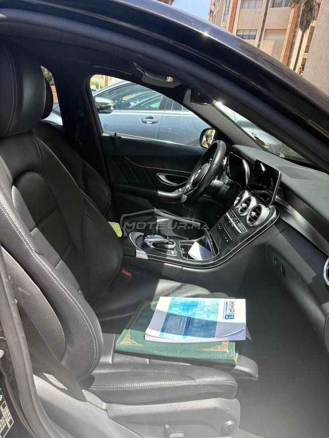 Mercedes-Benz 200 Diesel Automatique 2019 à Rabat