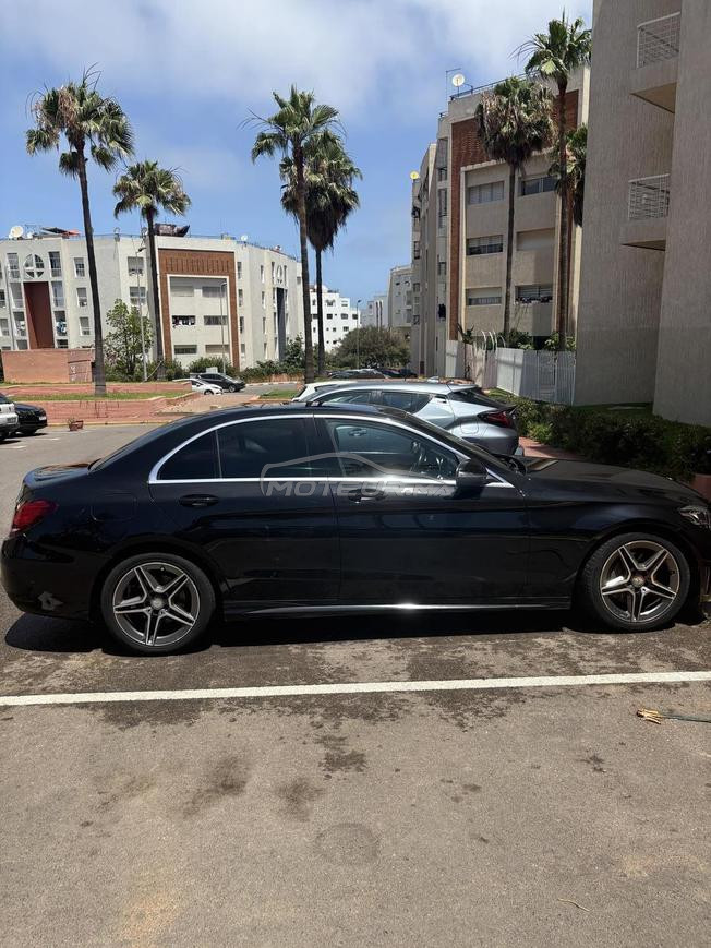 Mercedes-Benz 200 Diesel Automatique 2019 à Rabat