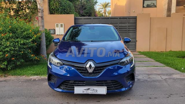 Renault Clio Diesel Manuelle 2021 à Marrakech - 2
