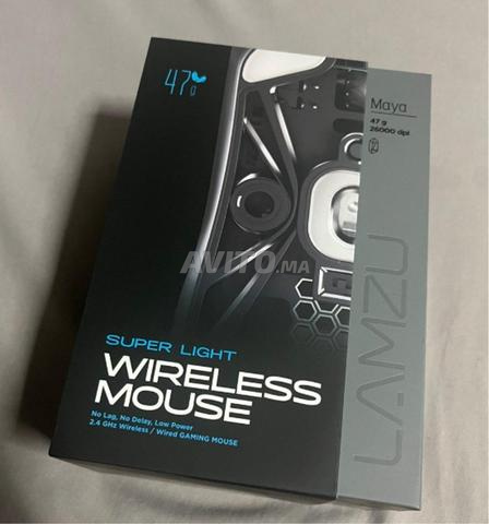 Souris Gaming Lamzu Maya X - 2