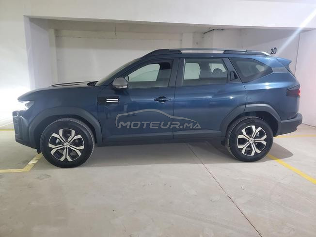 2026 Dacia Bigster