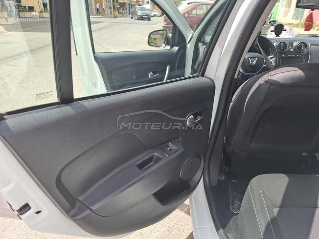 dacia mliha 2019 tout opttion 
