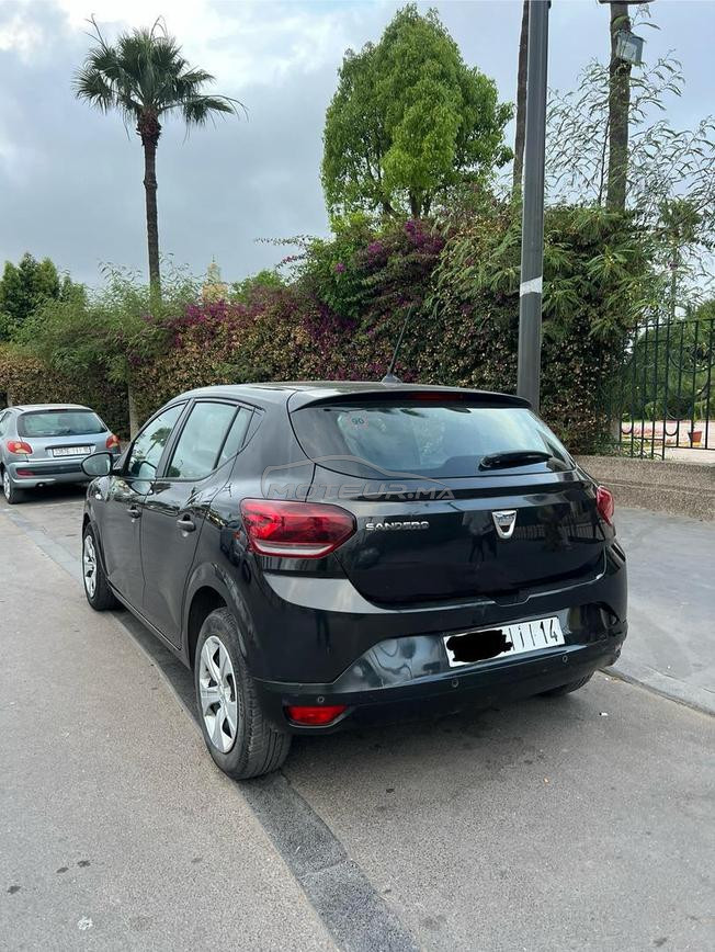Dacia sandero streetway