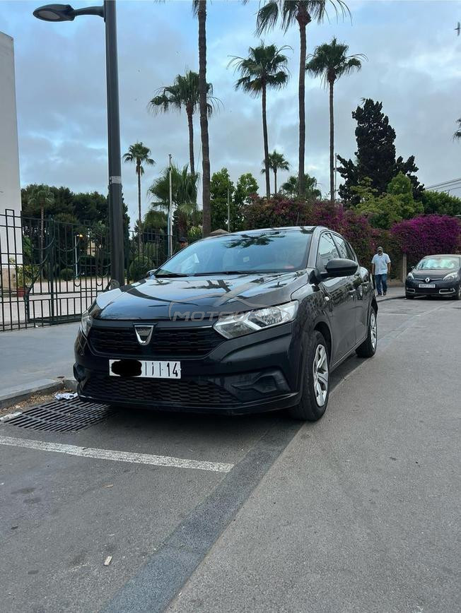 Dacia sandero streetway