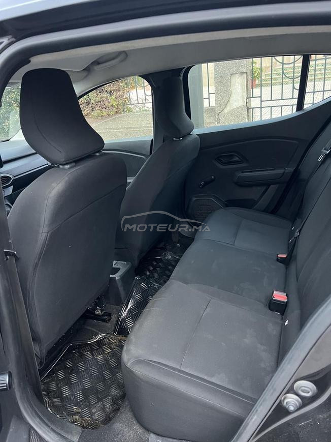 Dacia sandero streetway