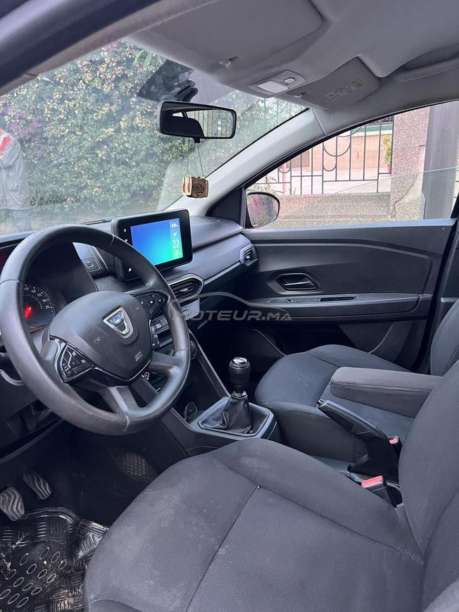Dacia sandero streetway