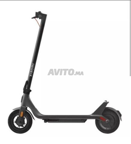 Trottinette Xiaomi 4 Lite 2ème génération - 2