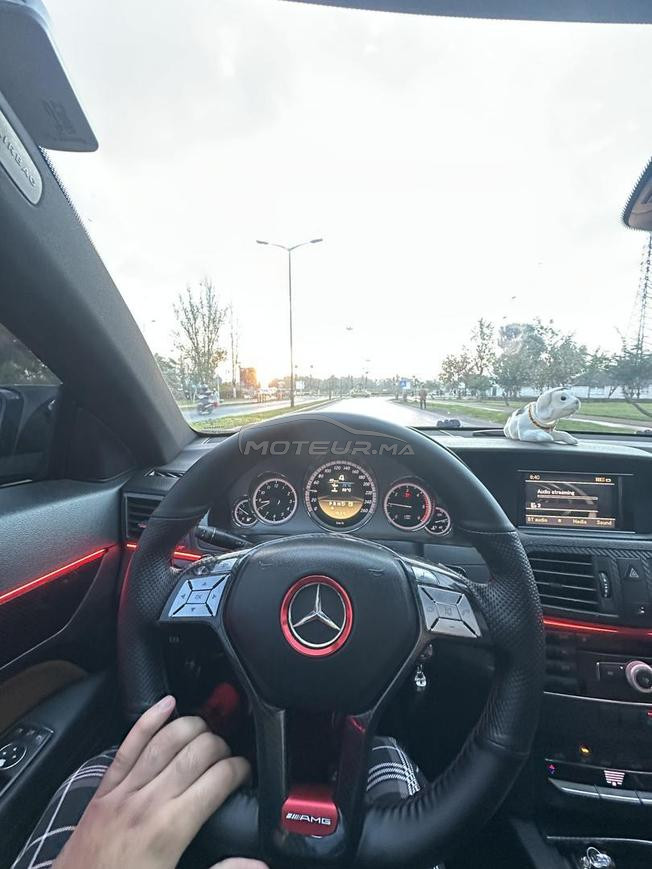 Mercedes-Benz Classe E220 Coupé Diesel Automatique