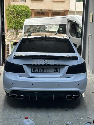 Mercedes-Benz Classe E220 Coupé Diesel Automatique - 2